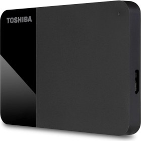 Resim Toshiba Canvio Ready HDTP320EK3AA 2.5" 2 TB USB 3.2 Gen1 Harici Harddisk 