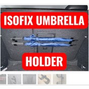 Resim SLM İsofix uyumlu şemsiyelik 2 Adet 