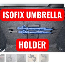 Resim SLM İsofix uyumlu şemsiyelik 2 Adet 