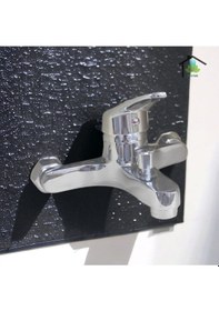 Resim Mintev Krom Mix Banyo Bataryası Yeni Seri Yerli Üretim KROM 