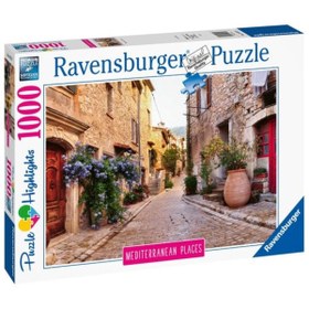 Resim Ravensburger 1000 Parça Puzzle Fransa 149759 