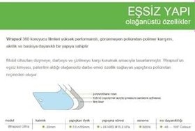 Resim Macbook Air Intel 2020 İle Uyumlu 9H Nano Ekran Koruyucu,Şeffaf 