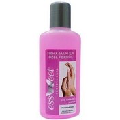 Resim Essweet Oje Çıkarıcı Aseton 130 ml - Pembe 