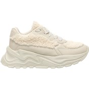 Resim Nine West Alsu 2pr Bej Kadın Sneaker 