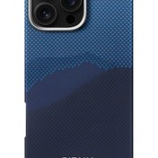 Resim Starpeak iPhone 16 Pro Max MagSafe Uyumlu Aramid Fiber Kılıf Over The Horizon 