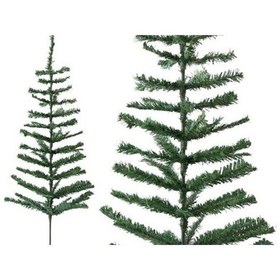 Resim Yılbaşı Çam Ağacı Gür Dallar 120 Cm 