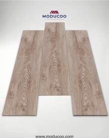 Resim Alta Skin Kendinden Yapışkanlı Pvc Parke 2,5 Mm Dayanıklı Zemin Kaplama 4 Adet / 0,897 M² 