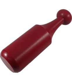 Resim Kıyma Makinesi Tokmağı Polietilen - ( 22 No ) 