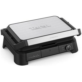 Resim Tefal SuperGrill 3in1 XL Tost Makinesi 