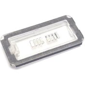 Resim Fiat Linea Plaka Lamba 2007-2017 51800482 1.4, 1.6 Jtd, 1.3 Jtd 