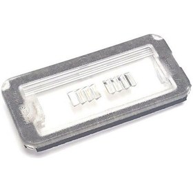 Resim Fiat Linea Plaka Lamba 2007-2017 51800482 1.4, 1.6 Jtd, 1.3 Jtd 