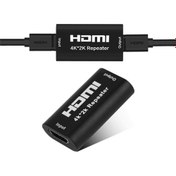 Resim HDMI Repater Dişi Dişi HDMI Tekrarlayıcı 40 Metreye Kadar Hdmı Uzatma 3d, 4K * 2k, 1080P 