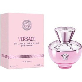 Resim Versace Dylan Blush Pink Kadın Parfüm EDP 100 ML 