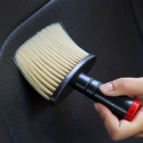 Resim Caraks Araç Ev ve Ofis Temizleme Fırçası Çok Amaçlı Torpido Teyp Klima Temizleme Fırçası Profesyonel Ürün 