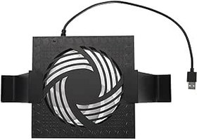 Resim Soğutma Fanı Toz Korumalı, Yüksek Hızlı Fan, 13 RGB Aydınlatma Modu, Akıllı Sıcaklık Kontrolü, Toz Filtresi,Series X Için Düşük Gürültü 
