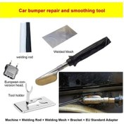 Resim Diğer Tamponu Tamponu Tamiri Tamiri Tamir Takımı Takımı Plastik Makinesi Kaynak Kaynak İçin Düzeltme Çubuk Çatlak Araba Araba Aleti Ağ 50w 40 Vh 
