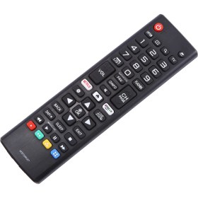 Resim Bearrt AKB75095307 LCD LED Hdtv Lj ve Uj Serisi Için Yeni Akıllı Tv Uzaktan Kumanda (Yurt Dışından) 