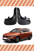 Resim meruk Fiat Egea Cross Tüm Kasalar 2'li Tozluk Çamurluk Paçalık 