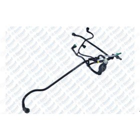 Resim Yakit Borusu Peugeot 206 / 307 1.4 Hdi Citroen Xsara 1.4 Hdi 504615982 