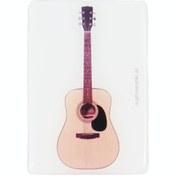 Resim Agifty Gitar Magnet (8 x 5.5 Cm) 