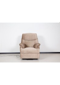 Resim Teknokonfor Eliza Lift Hasta Baba Tv Koltuğu 