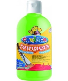 Resim Carioca Tempera Suluboya Süper Yikanabilir Yeşil 250 ML N11.54 