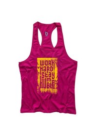 Resim Bluu Hmblw Fitness Gym Tank Top Sporcu Atleti (528807159) 