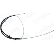 Resim Gva 8715000 - Arka El Fren Teli Sw R12 