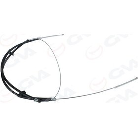 Resim Gva 8715000 - Arka El Fren Teli Sw R12 