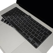 Resim McStorey Macbook Air Pro Klavye Kılıfı UK(EU) İngilizce M1-M2-M3 A2681 A2941 A2442 A2485 A2992 A2991 