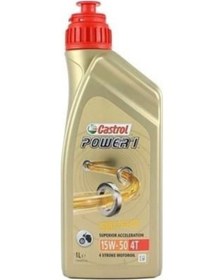 Resim Castrol C Power 4t 10w-50 1 Lt 