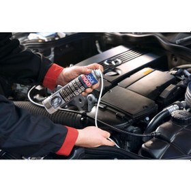 Resim Liqui Moly Benzinli Gaz Kelebeği Temizleme Katkısı 400 ML 