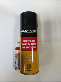 Resim Kraftvoll Germany ZİFT KATRAN, BÖCEK LEKESİ TEMİZLEYİCİ 30ML 