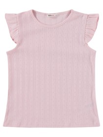 Resim Civil Girls Kaprili 10-13 Yaş Pijama Takımı - Pembe - Pembe / 10-11 Yaş 