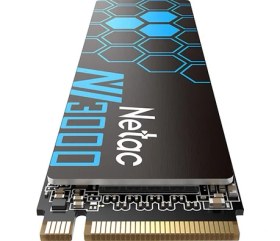 Resim Netac NV3000 1TB 3100MB-2100 MB/s PCIe M.2 SSD NV3000-1TB 