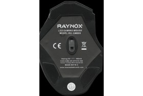 Resim Raynox RX-GM806 Profesyonel Oyuncu Mouse 