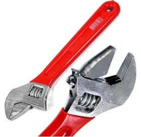 Resim Nitools Pvc Izoleli Kurbağacık Anahtar 8'' Allen Anahtarları 