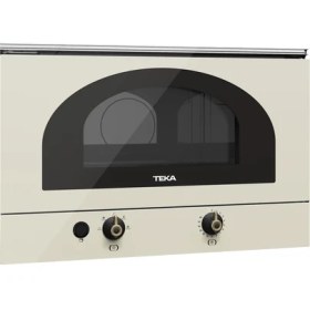 Resim Teka MWR 22 BI VN Ankastre Country Mikrodalga Fırın Vanilya 22 lt 40586302 