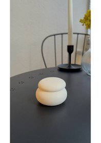 Resim Bernami Mum Pinterest Taş Tozu Yuvarlak Mini Yüzük Kutusu Nişan, Söz Ve Özel Günler İçin Diğer 