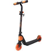 Resim Evo 2 Tekerlekli Hafif Hız Scooter Turuncu 