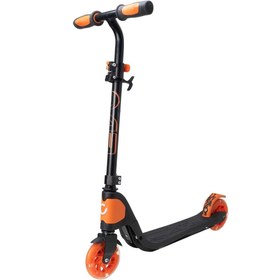 Resim Evo 2 Tekerlekli Hafif Hız Scooter Turuncu 