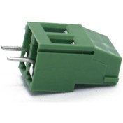 Resim Makermarketim-2 Pin 2 No 5.08Mm Yeşil Klemens 