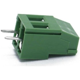 Resim Makermarketim-2 Pin 2 No 5.08Mm Yeşil Klemens 