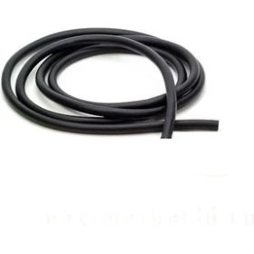 Resim SU FISKİYE HORTUMU SİYAH (4*6 MM) (1 MT) 