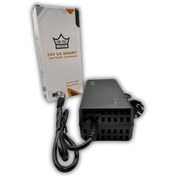 Resim Genel Markalar 24V 5A Engelli Araç Sandalye Akıllı Şarj Aleti 