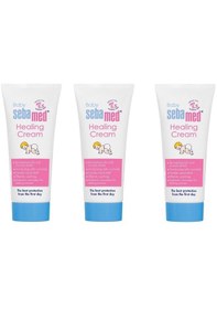 Resim Sebamed Bebek Pişik Kremi 3 x 50 ML 