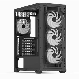 Resim Aerocool D502a 1000w 80+ Gold Atx 3.1, 4x12cm A-rgb Fanlı, Şık Me 