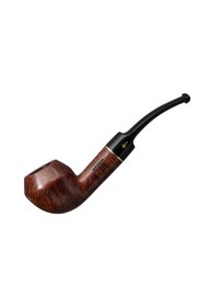 Resim Şahin Kuyruklu Yıldız 204 9mm. Filtreli Ebonit Saplı Pipo 238190 