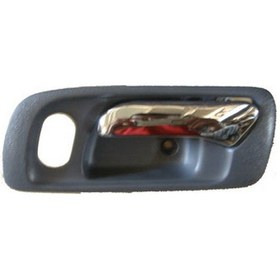 Resim 1999-2000 Honda Accord Ön Kapı İç Açma Kolu Sol Mavi Adet Oem No:72120s84a01bu 