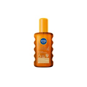 Resim Nivea Sun Yoğun Bronzluk Spreyi 200 ml 